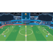 蛋仔派对热血足球玩法介绍