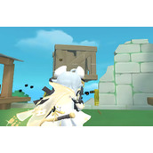 香肠派对暴打猛兽营模式如何玩