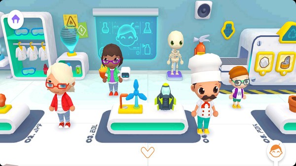 迷你生活学校 迷你生活学校游戏