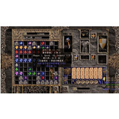 暗黑破坏神修改器无限技能点下载-暗黑破坏神2毁灭之王修改器最新版