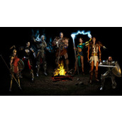 暗黑破坏神2毁灭之王下载电脑版-单机暗黑破坏神2中文版安装包下载