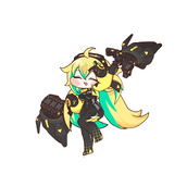 嘟嘟脸恶作剧莱卡有什么技能