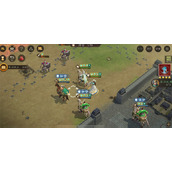 新三国志曹操传九州烽火蜀国满分打法