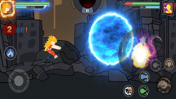 超级英雄格斗小游戏 超级英雄格斗游戏下载