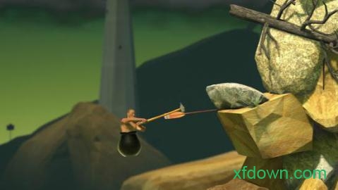 getting over it游戏下载