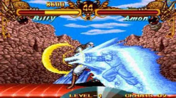 双截龙格斗手游下载