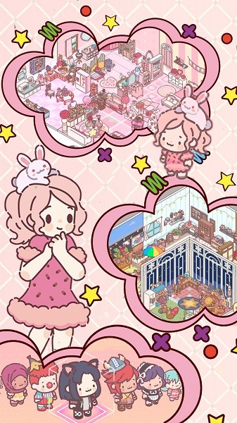 芭比梦幻之家下载