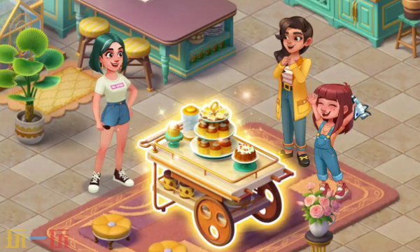 浪漫餐厅怎么重置账号 各平台账号重置操作方法