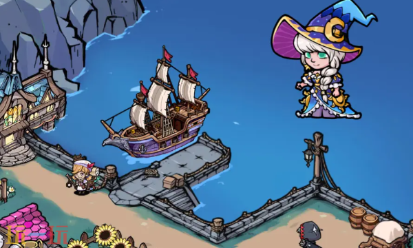 佣兵小镇怎么把英雄金币转到领地金币 核心转化方法与效率技巧