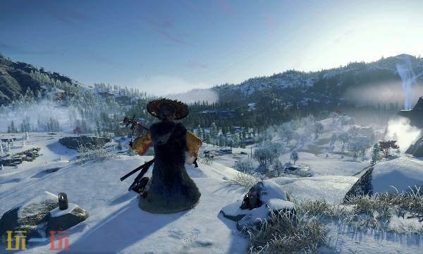 羊蹄山之魂十胜连峰-大胃袋猪吉怎么过 十胜连峰-大胃袋猪吉全流程图文攻略