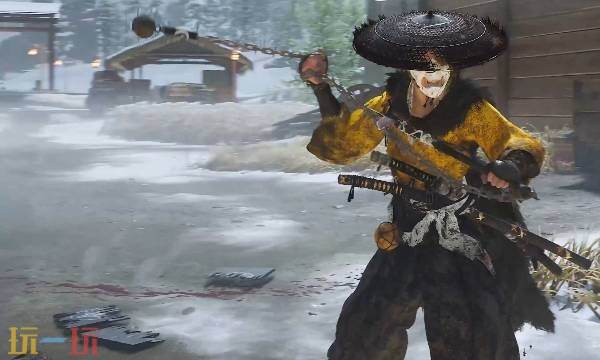 羊蹄山之魂石狩平原-血弦八兵卫怎么过 石狩平原-血弦八兵卫全流程图文攻略