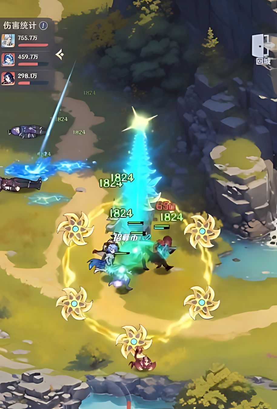 斗罗大陆零邪月强度怎么样