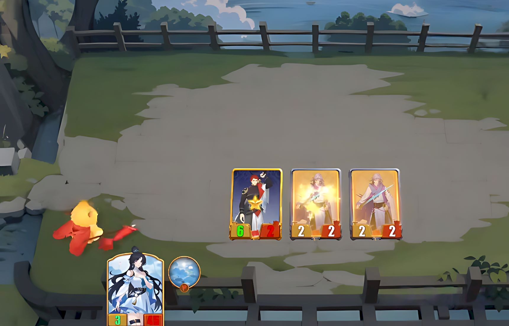 千机阵诸葛亮阵容如何搭配