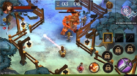 地牢编年史中文版下载