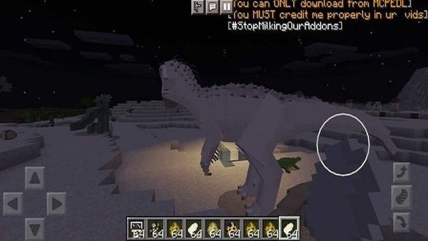 我的世界恐龙纪元模组游戏下载