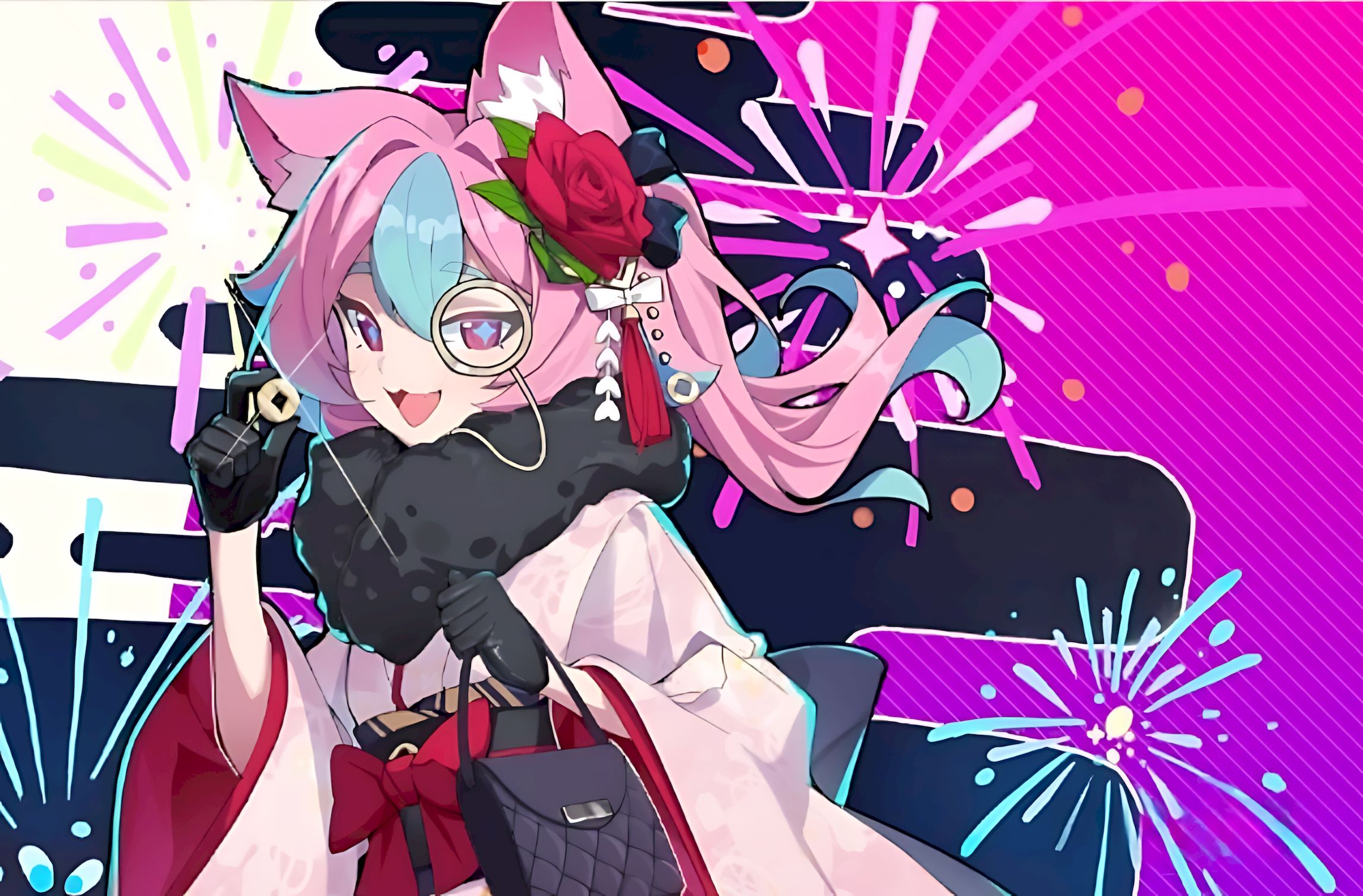 吉星派对帕露南怎么玩