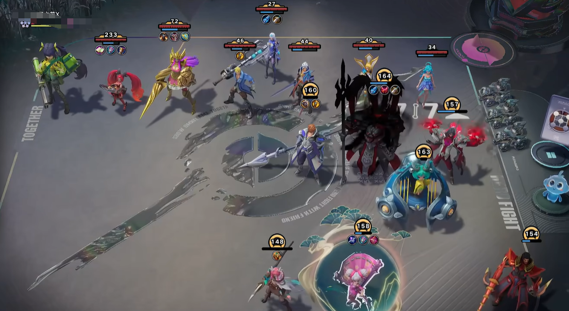 王者万象棋蒙恬装备怎么选择