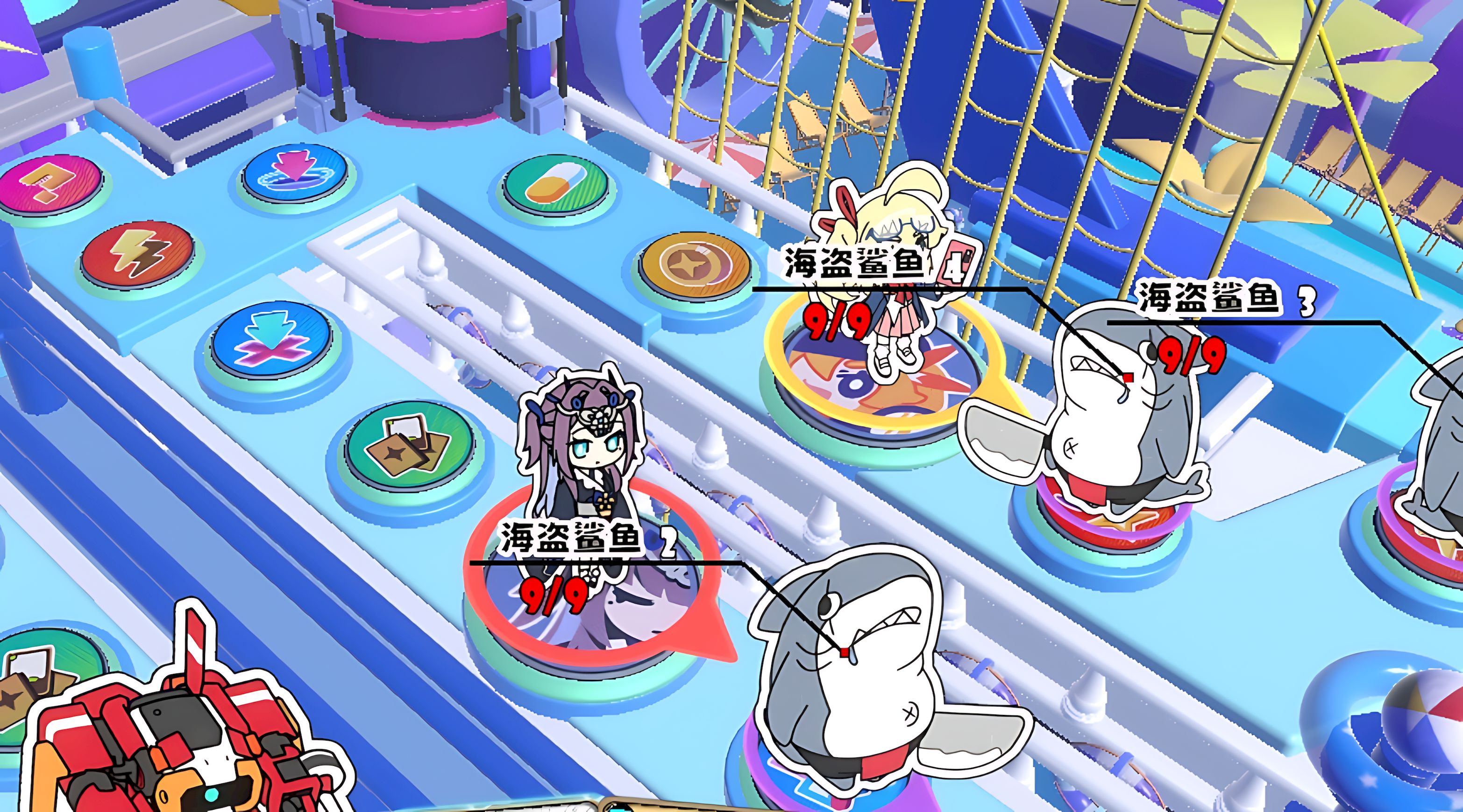 吉星派对星趴梦想号如何通关