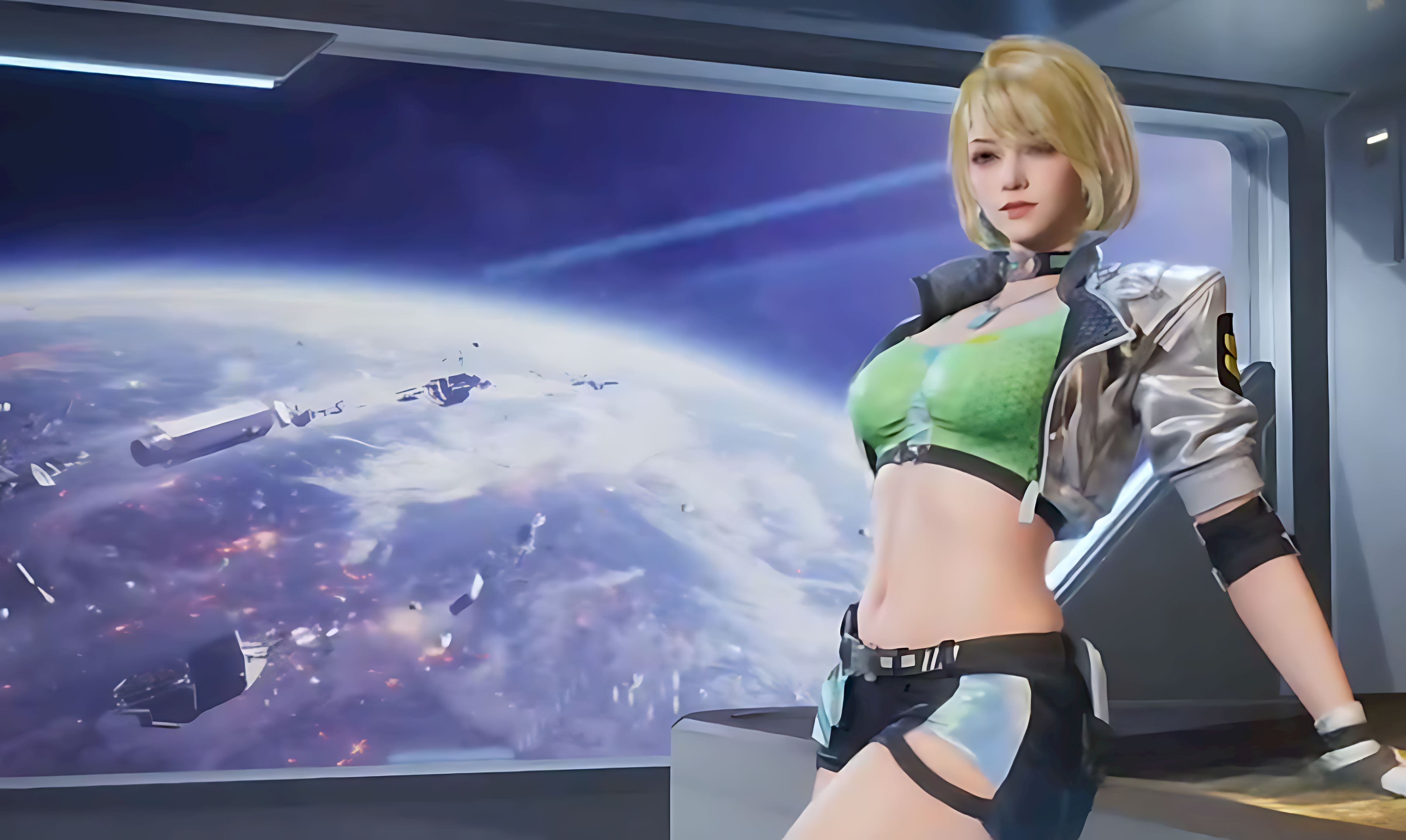 逆战未来茉莉怎么样