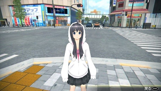 秋叶原之旅手机版 秋叶原之旅游戏下载