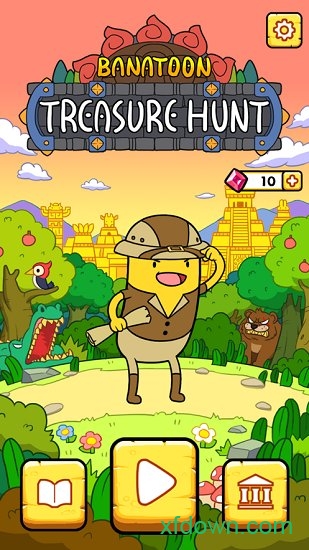 冒险豆大冒险手游 冒险豆大冒险游戏