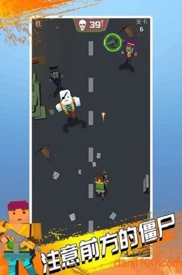 僵尸神枪手游戏 僵尸神枪手游戏下载