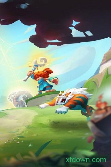 爱宠大冒险百度版安卓版下载