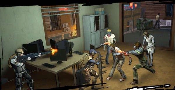 末日守望官方版 末日守望游戏下载