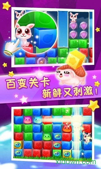 消灭星星救宠物手游下载