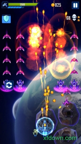 风翼射击 风翼射击下载