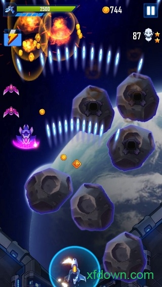 风翼射击手游 风翼射击游戏