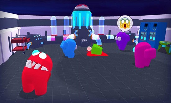 太空杀躲猫猫游戏下载