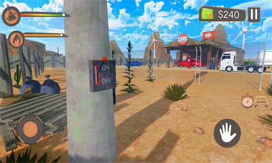 空闲加油站模拟游戏 空闲加油站模拟手机版下载