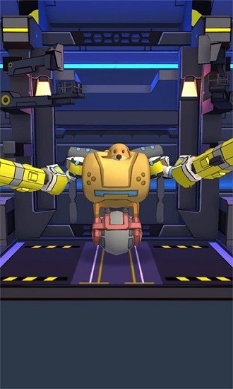 电锯大乱斗之超级机甲小游戏 电锯大乱斗之超级机甲游戏下载