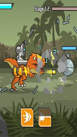 赛博恐龙手游下载