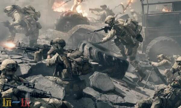 战地风云6卡宾枪-M277武器图鉴 卡宾枪-M277武器攻略