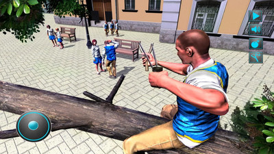 捣蛋鬼模拟器中文版 2