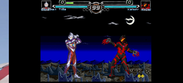 mugen奥特曼2(新世代)