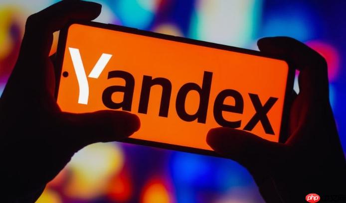 俄罗斯Yandex外贸引擎-免费登录入口网址日报