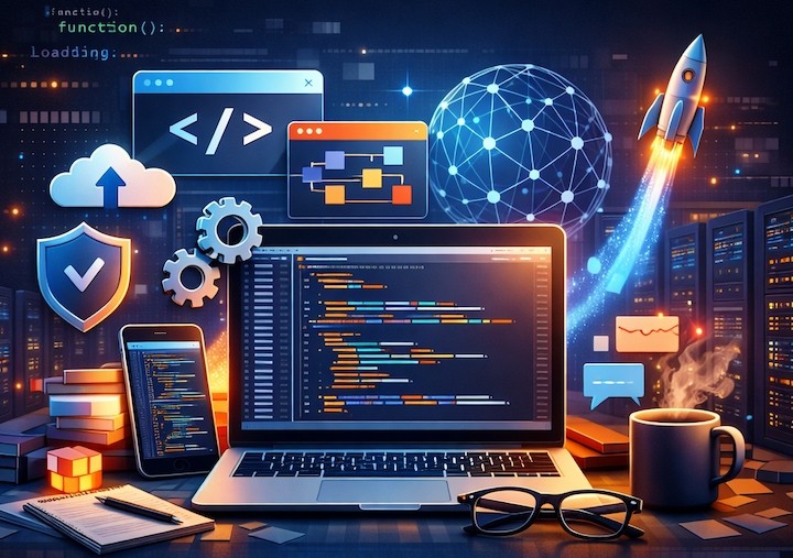 Laravel12 + Vue3 的免费可商用 PHP 管理后台 CatchAdmin V5.1.0 发布 新增 AI AGENTS 配置