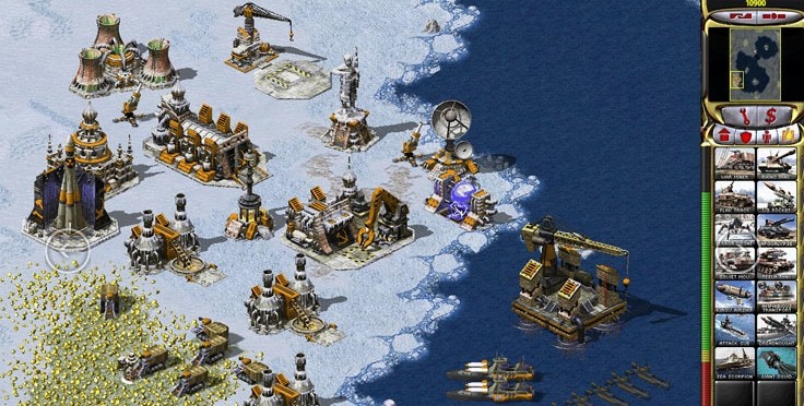 红色警戒2网页版入口-红色警戒2免下载直接玩