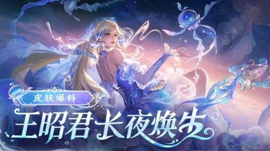 王者荣耀王昭君FMVP新皮肤是哪个选手的 皮肤是谁的