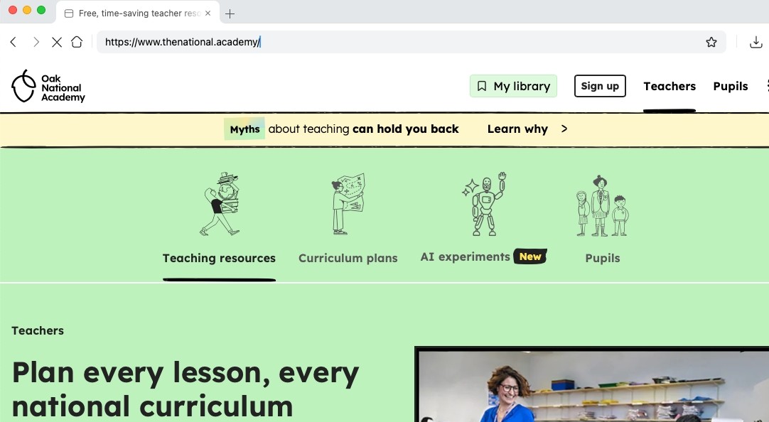 英国橡树学院-官网正式入口