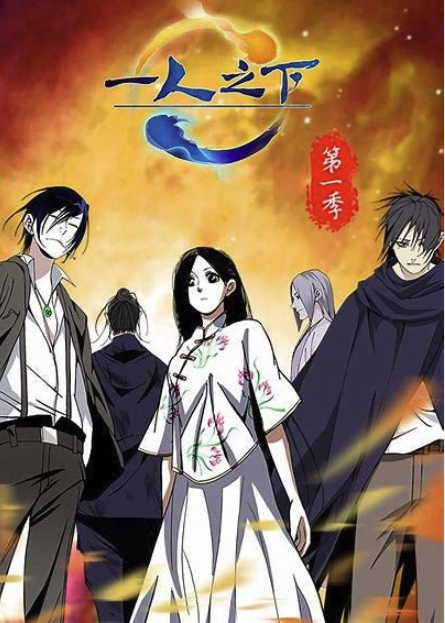 一人之下1-6全集1080p蓝光百度云网盘资源下载