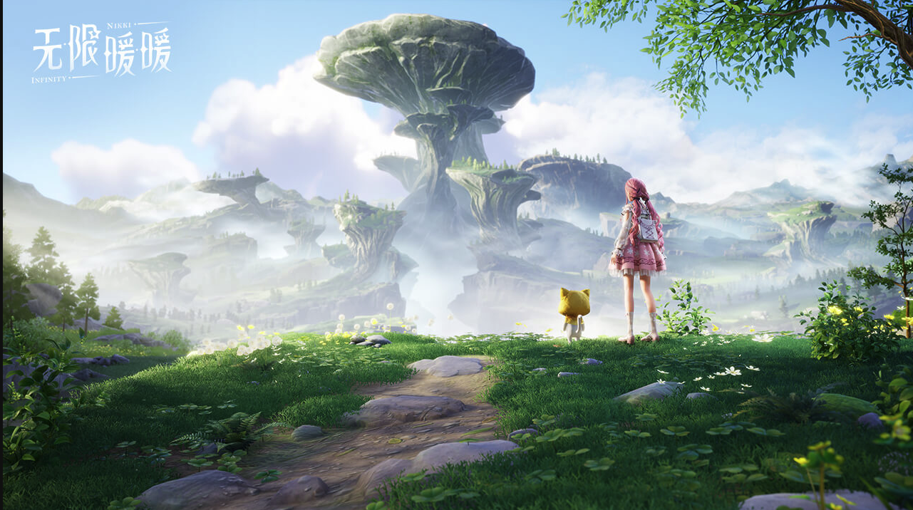 无限暖暖云游戏官方入口-无限暖暖云游戏网页版一键畅玩