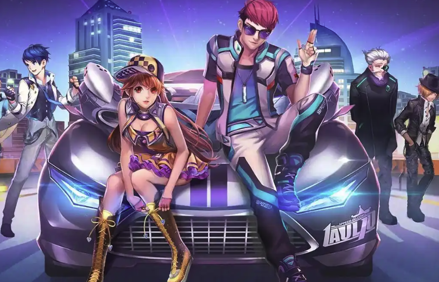 QQ飞车云游戏最新入口-QQ飞车云端免安装官网即玩地址