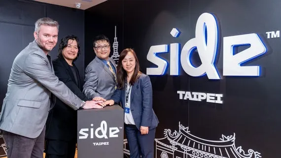 Side在台湾开设新工作室-拓展亚洲游戏市场布局
