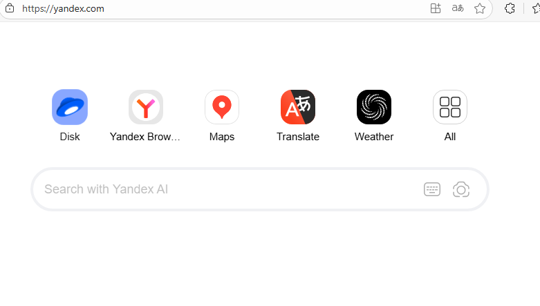 俄罗斯搜索引擎Yandex入口网址-俄罗斯搜索引擎Yandex入口链接大全