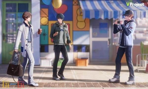 V-Project官网在哪-V-Project手游官网入口直达