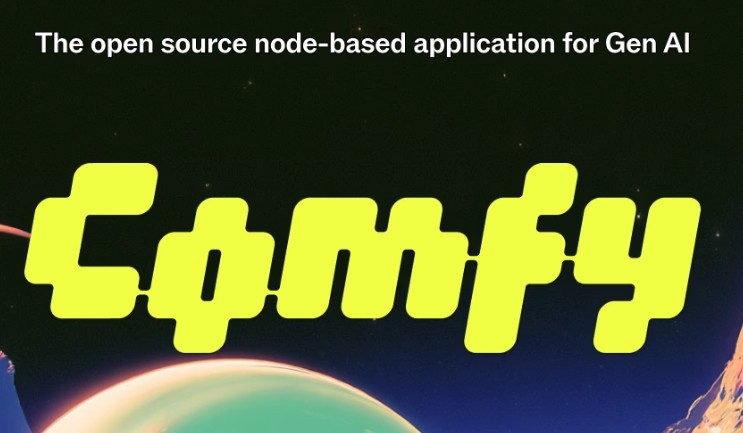 ComfyUI网页版入口-查看生图在线版与官网免费体验